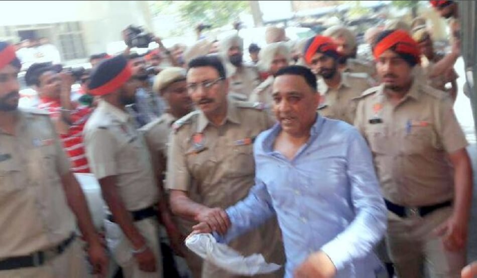 Raja Kandola Released in 200 Crore Drugs Racket, Bad News for Punjab Police