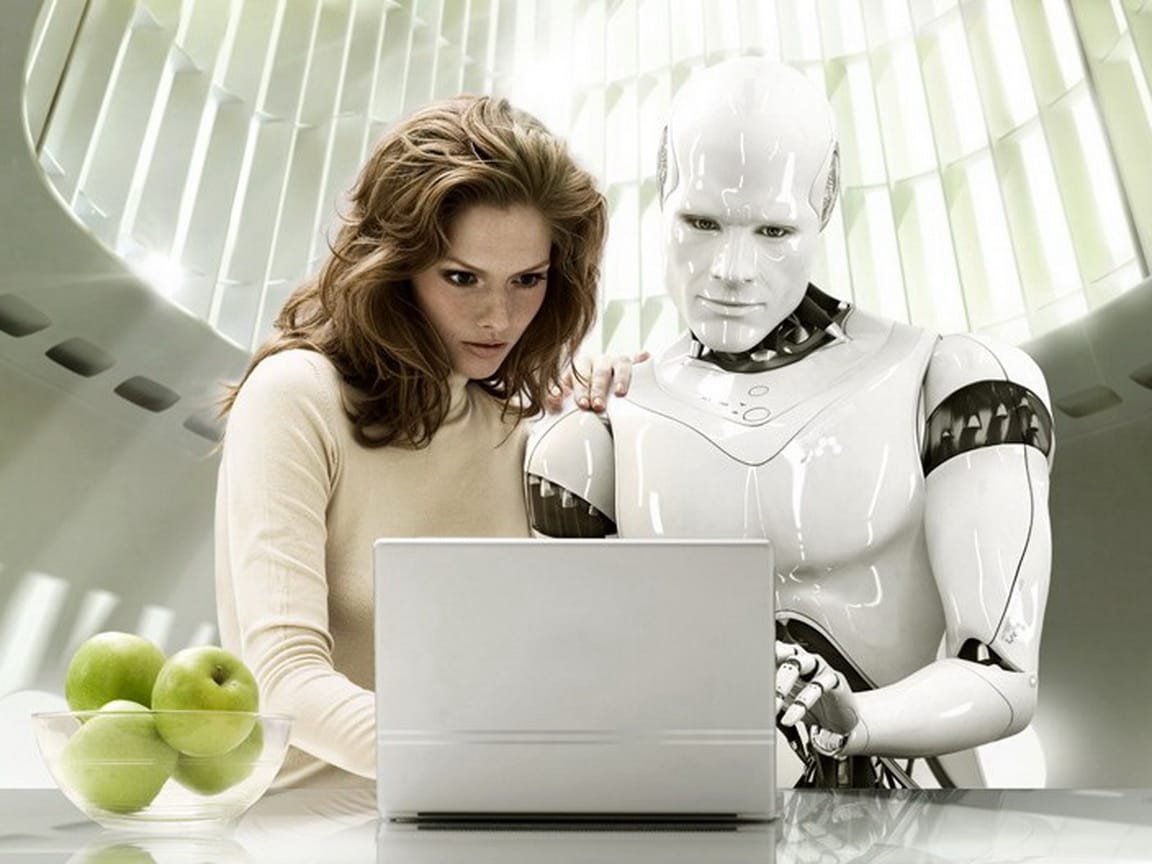 robots will takes all our jobs