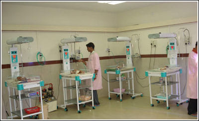 rajasthan: 5371 children died in sick newborn care unit