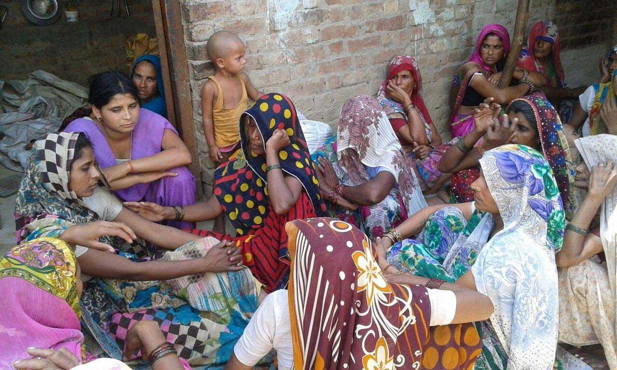  Depression in students coming from the village