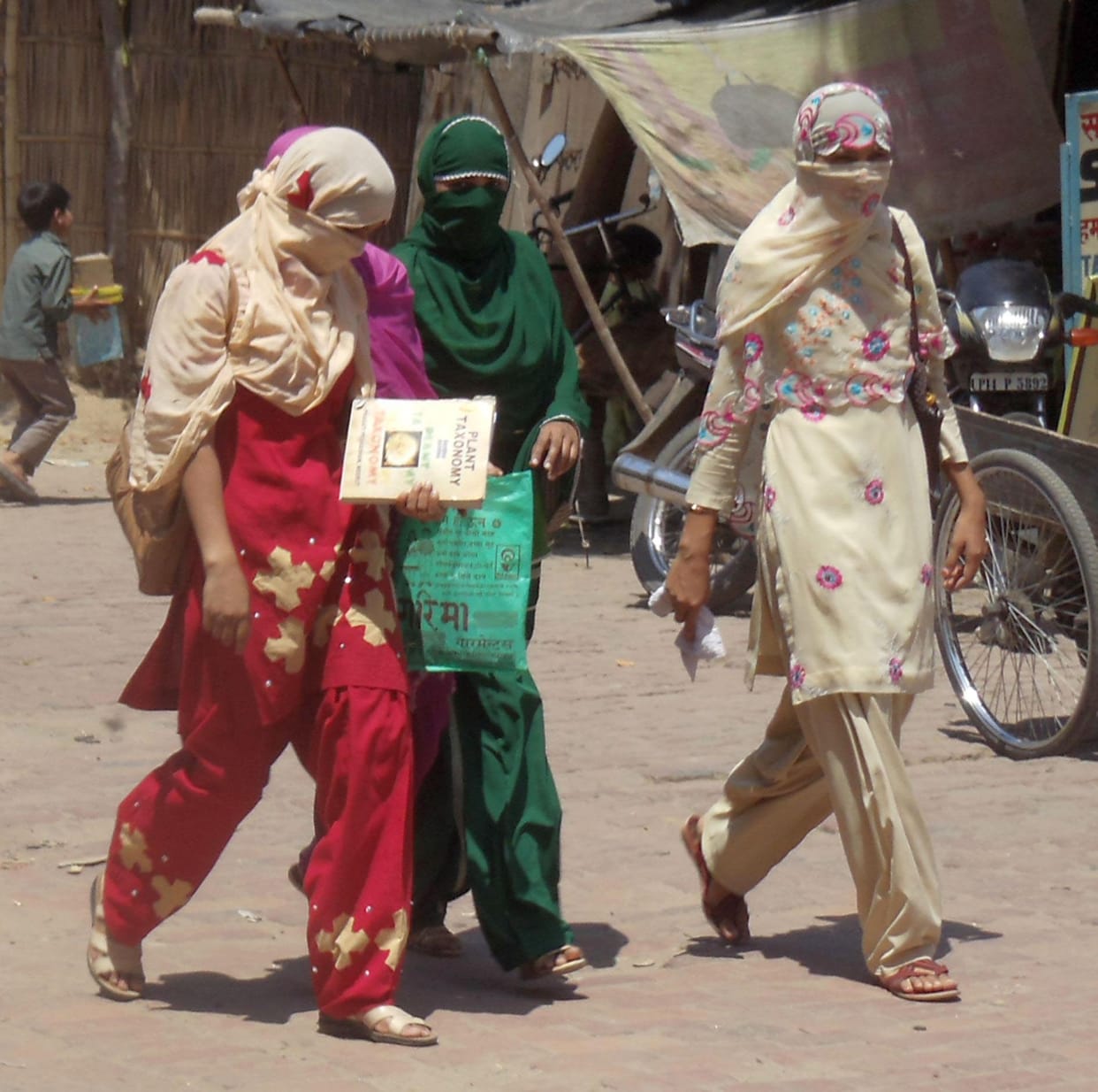 Jharkhand boils temperature at 40 Deg Celsius