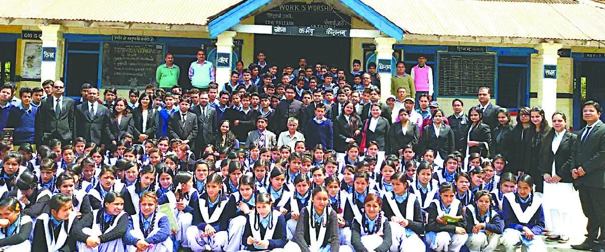 Cessation of the information given to students