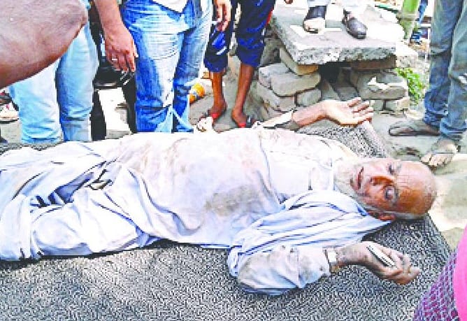 Two killed in accidents, including student