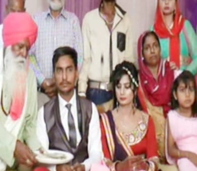 unique love story, intercast love story, unique love, love each other, amritsar