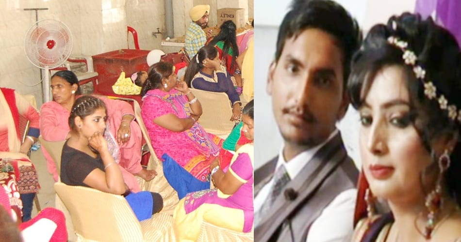 unique love story, intercast love story, unique love, love each other, amritsar