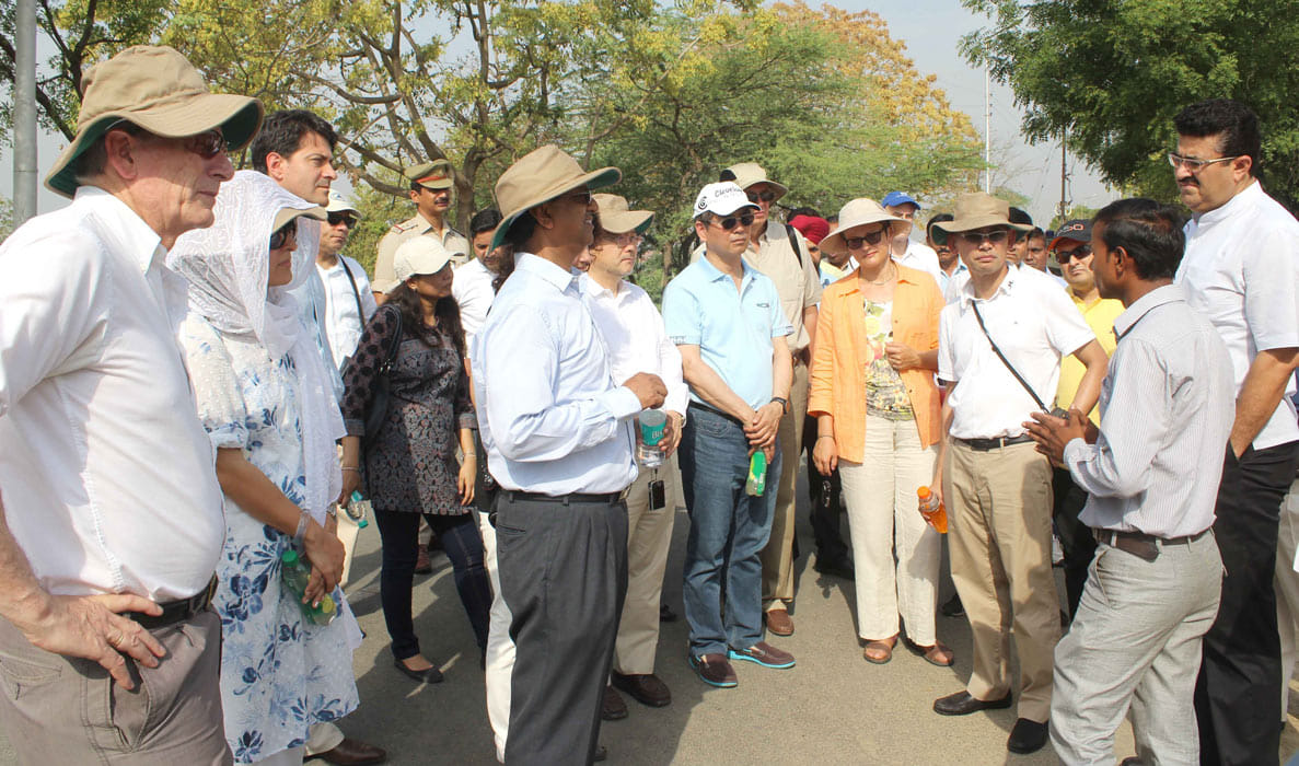 64 crore also taking on debt for tourism.