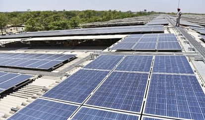 UK firm gr2l secure big order from gujarat mundra solar plant from news technology