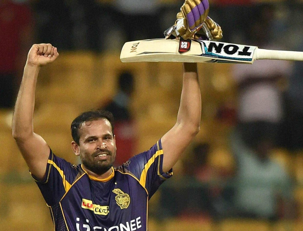Yusuf Pathan very special innings in IPL-9