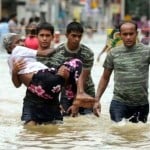sri lanka flood