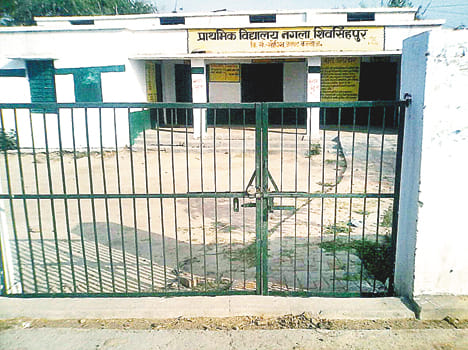 The school not opened on time, pay halted