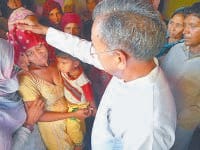 sc commision visit nidana, ask qustion 