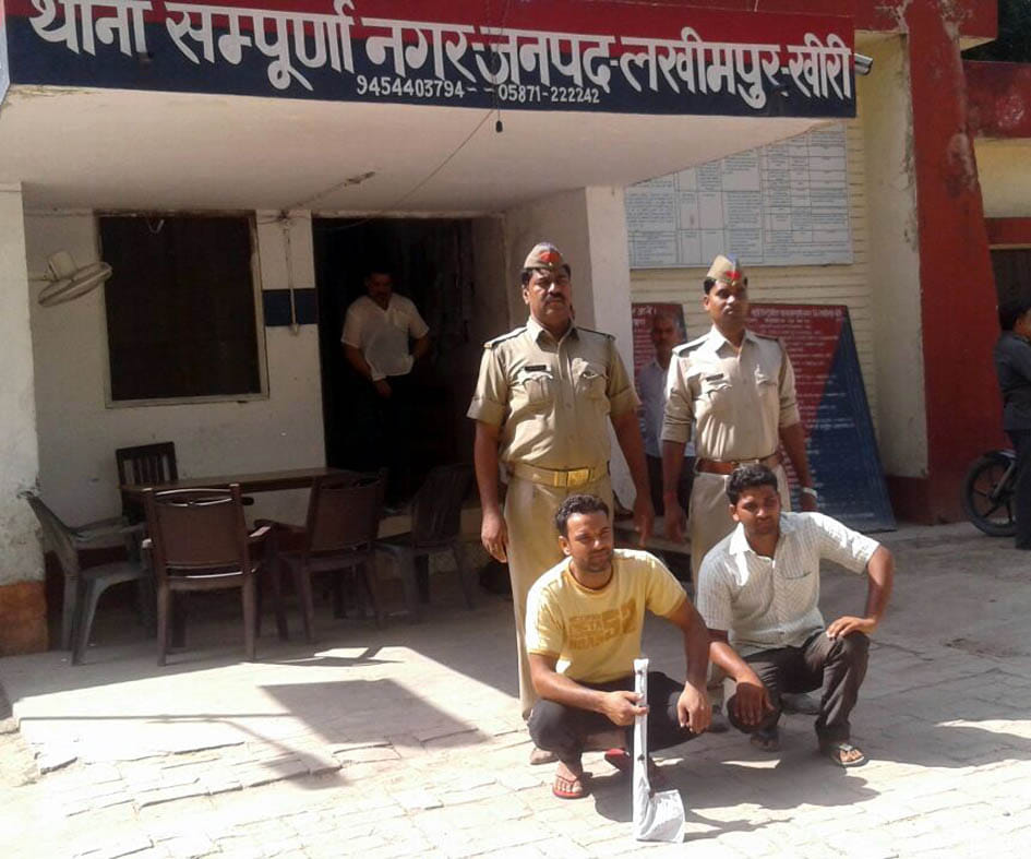 Jagir murder accused Nephew arrested by police