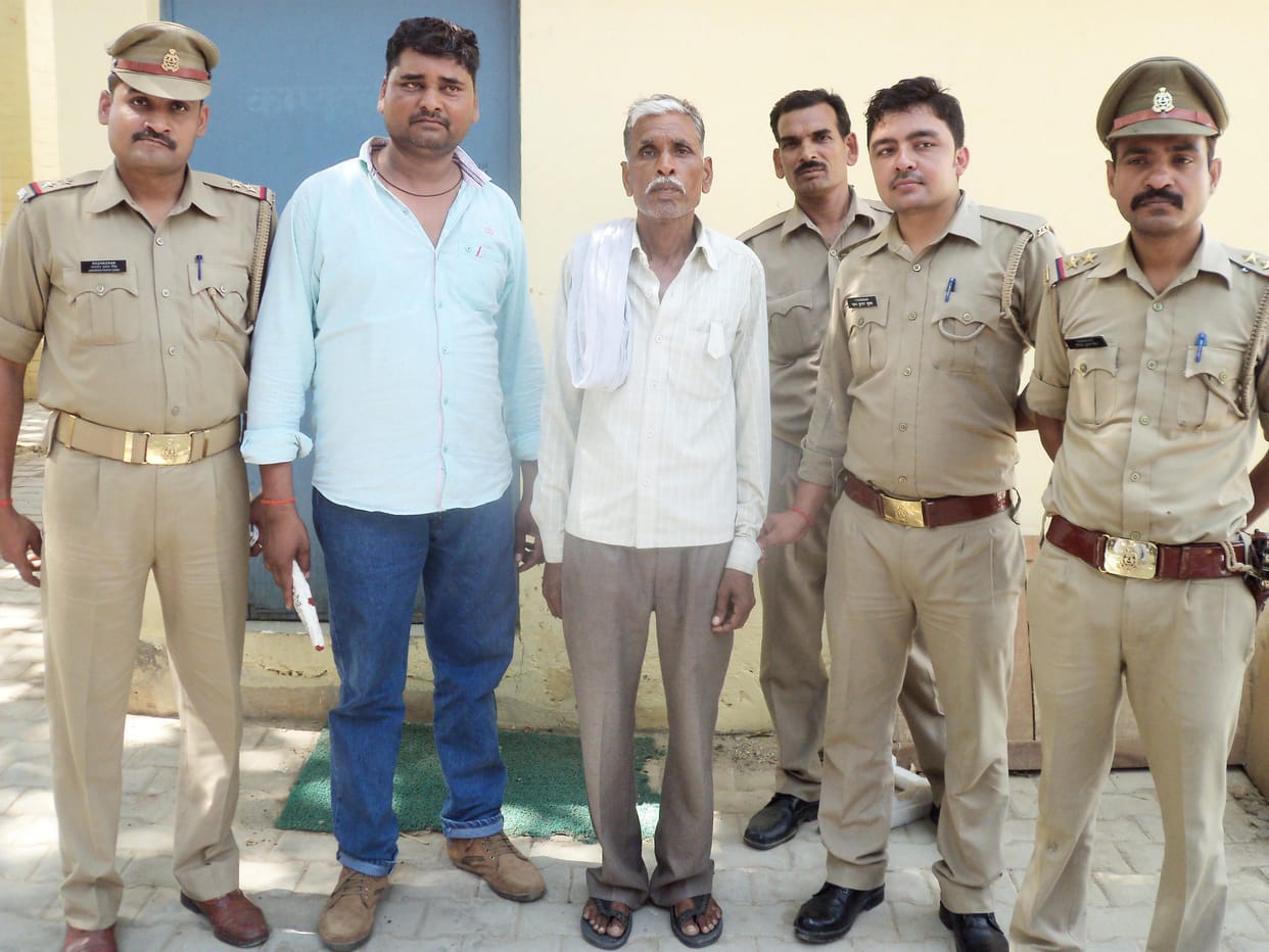  Sister against harassment Was in law's murder