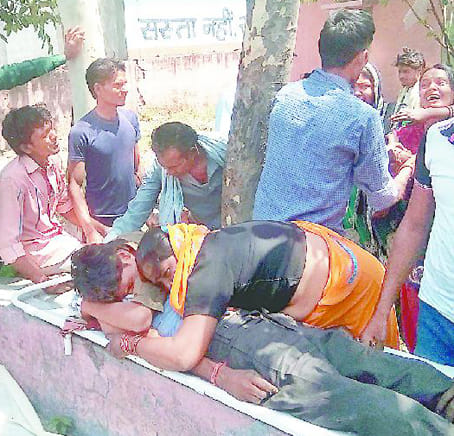 fruit seller murder