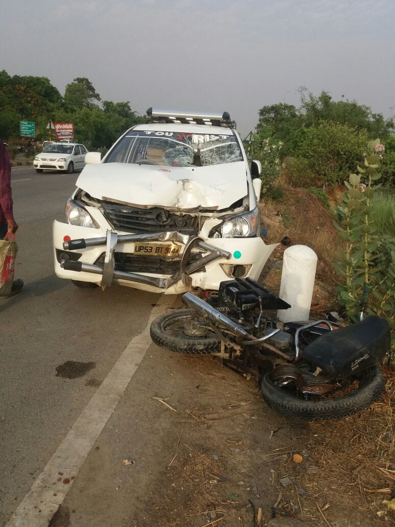 bike riders killed in accidents