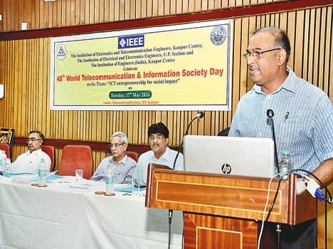 Give education in Hindi and regional languages'