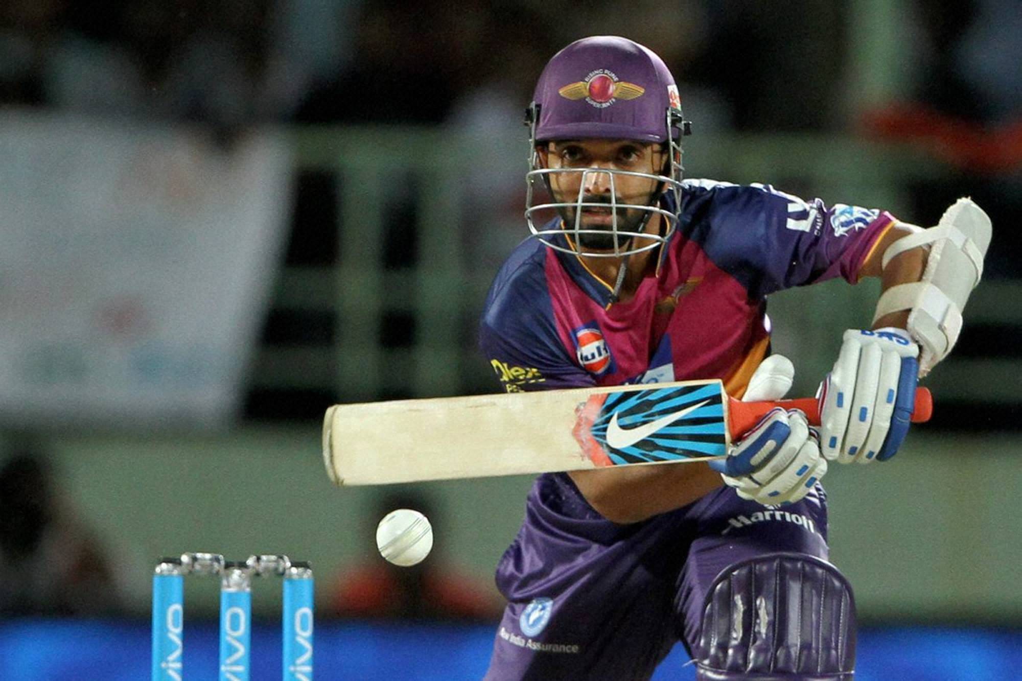 George Bailey was lucky against delhi daredaviles in ipl