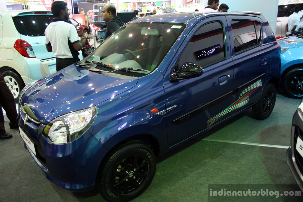 New Maruti Alto 800 launched at Rs 2.49 lakh 