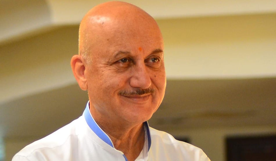 Anupam Kher Shotes his 500th film