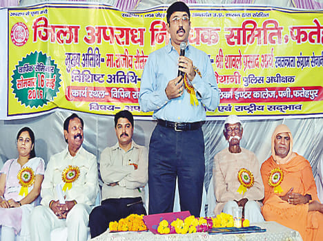 Brotherhood, peace and harmony will be restored -dim