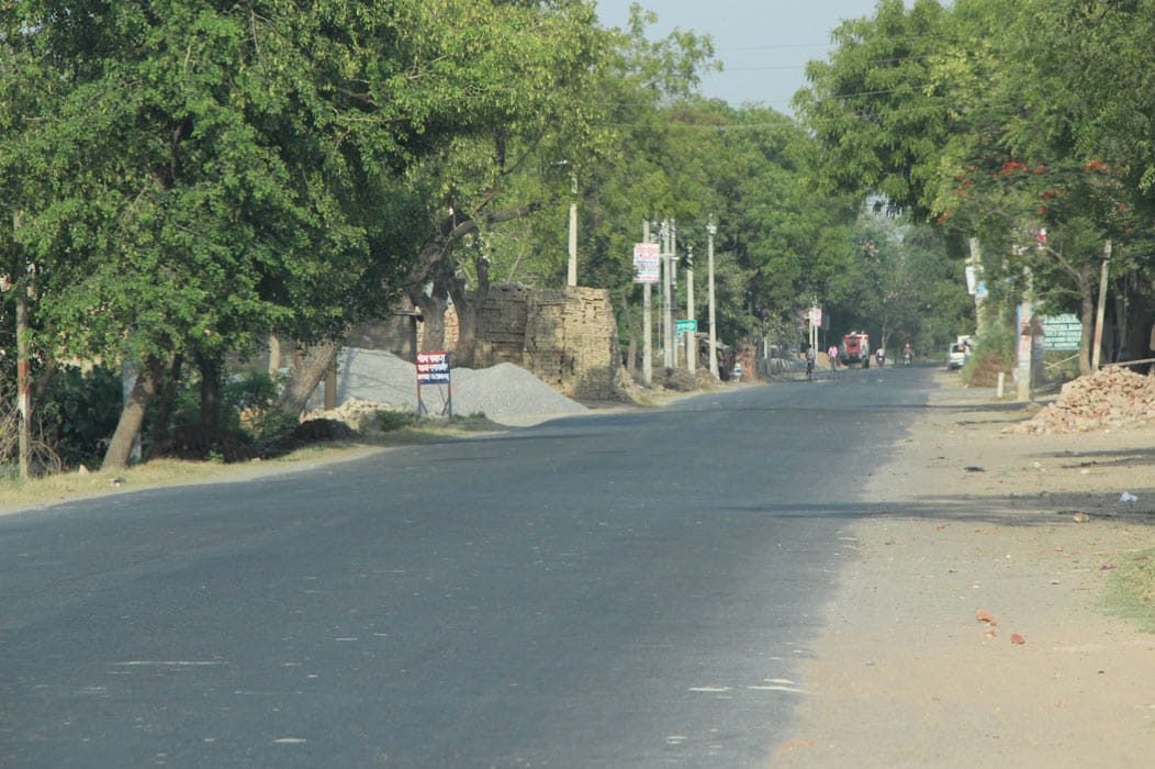 Azamgarh violence: case against 1100 people in two stations.