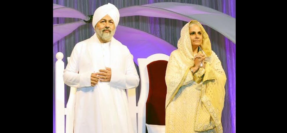 savinder kaur became successor of nirankari baba hardev