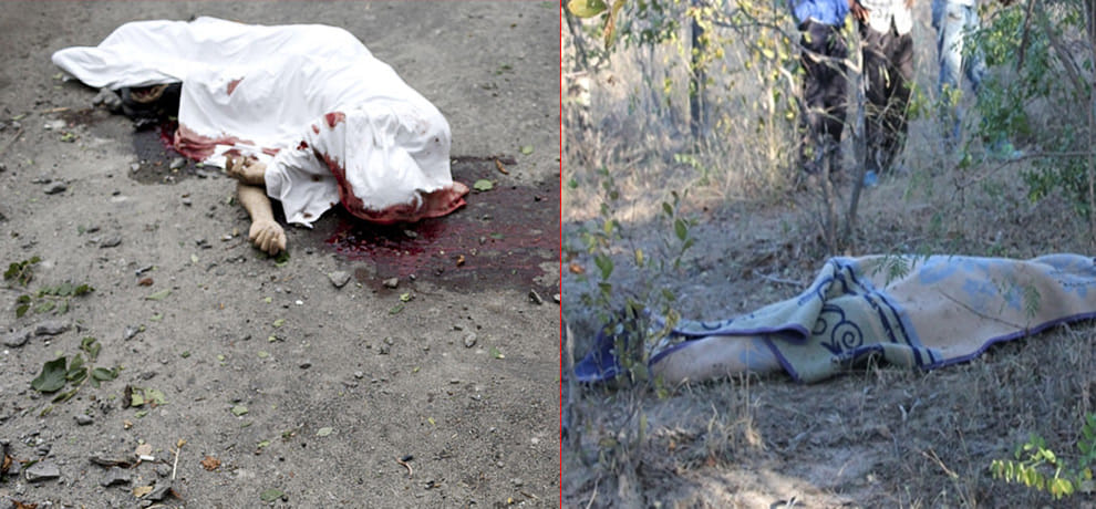 bhiwani news, crime, dead body, ninan, boy