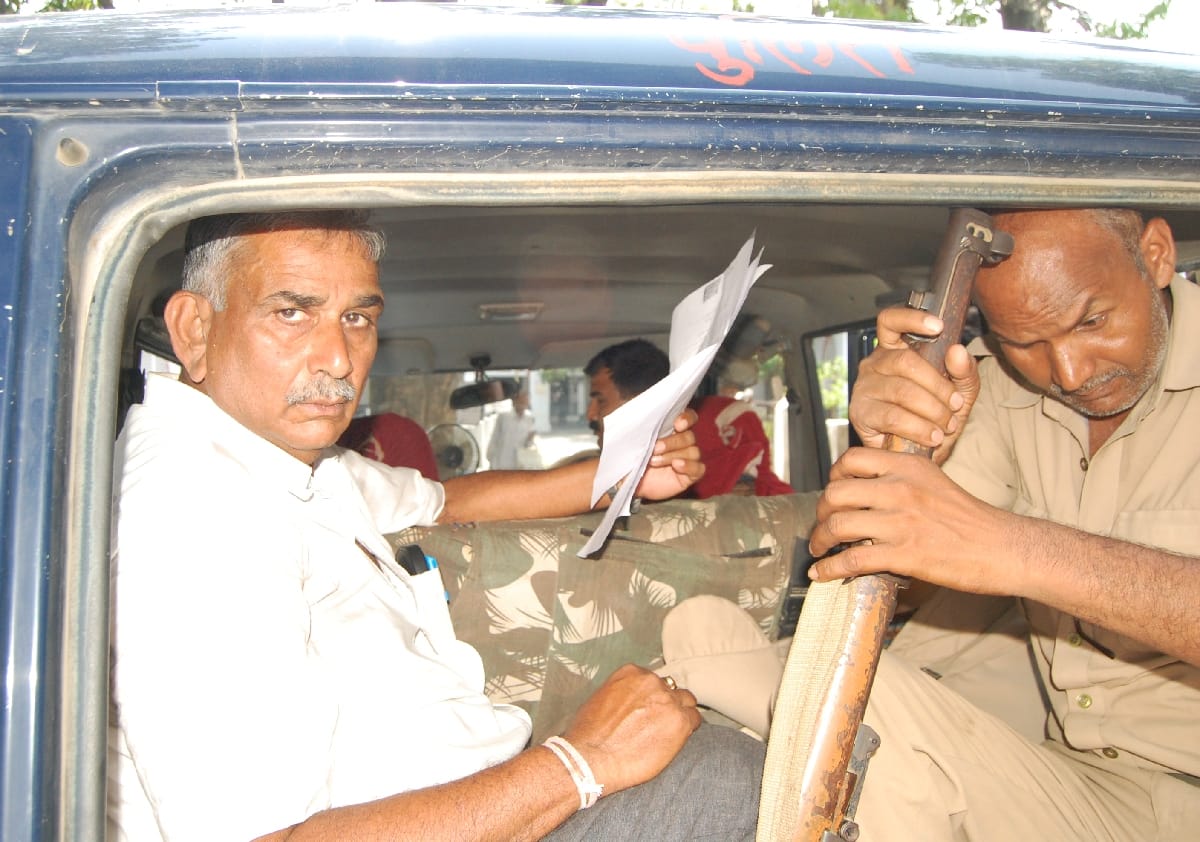 DM Chamber complainant slap hit by SDM