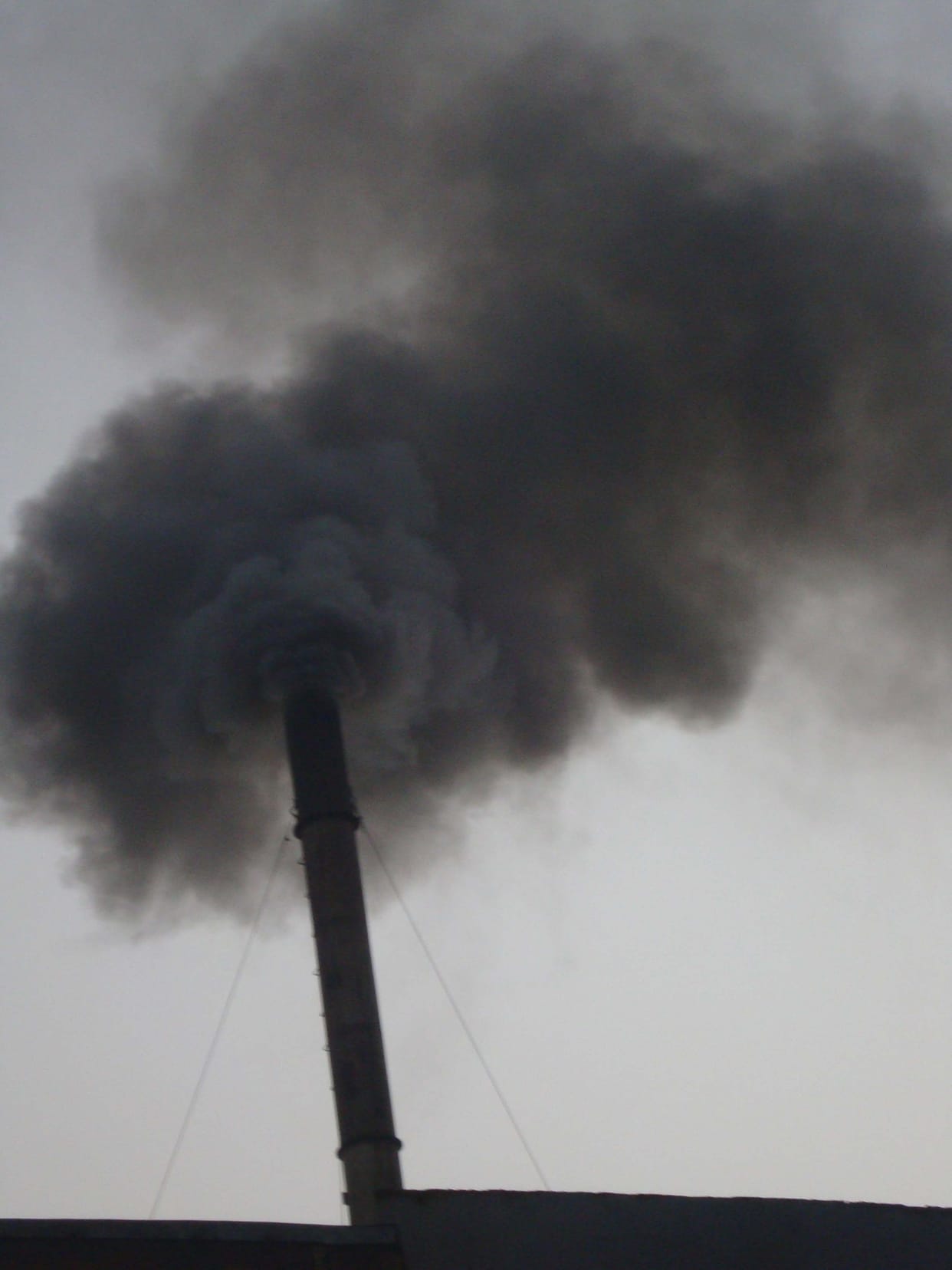 ploution in baddi due to industries