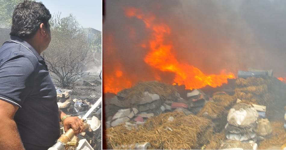 fire incident, sanatory go down fire incident, jalandhar fire incident, punjab, jalandhar