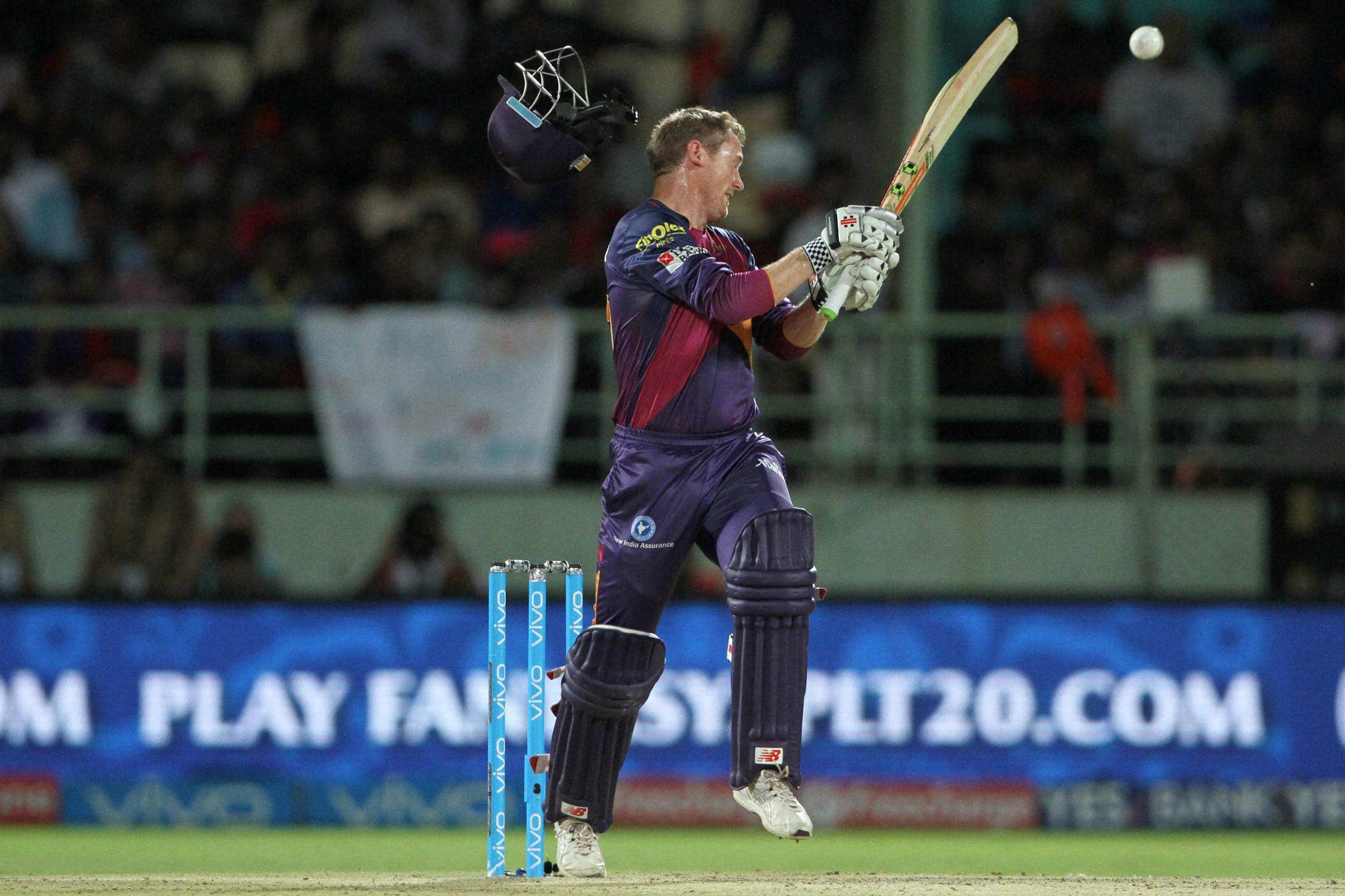 George Bailey was lucky against delhi daredaviles in ipl