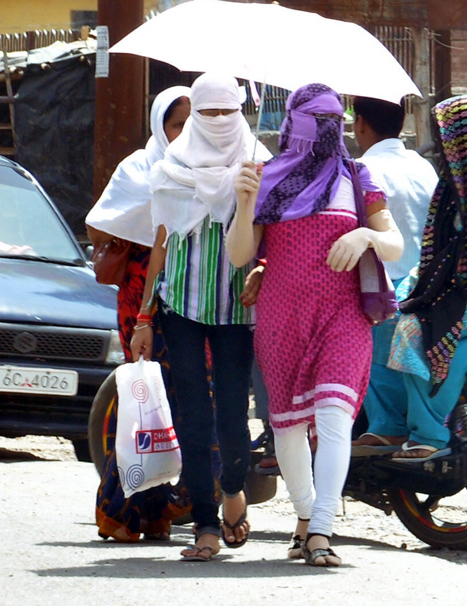 Heat Wave Continue in Punjab