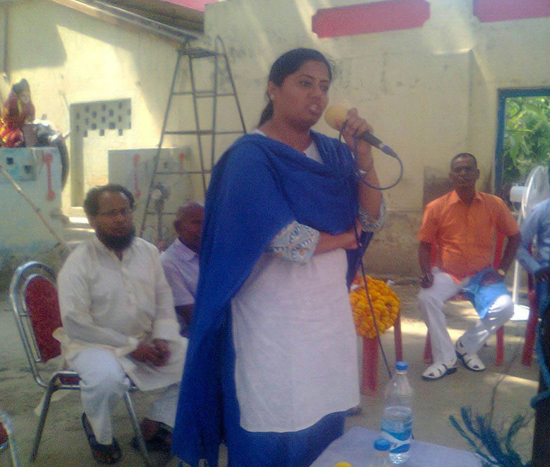 Farmers have the right to secure their team: Pallavi