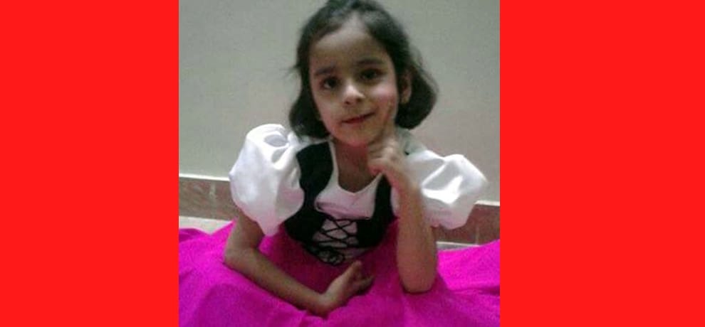 Jiya lost the battle of life 
