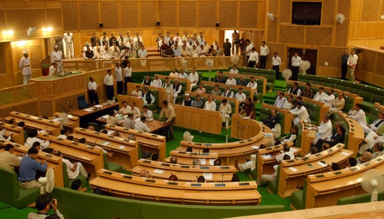 sainik colony issue raised in assembly session
