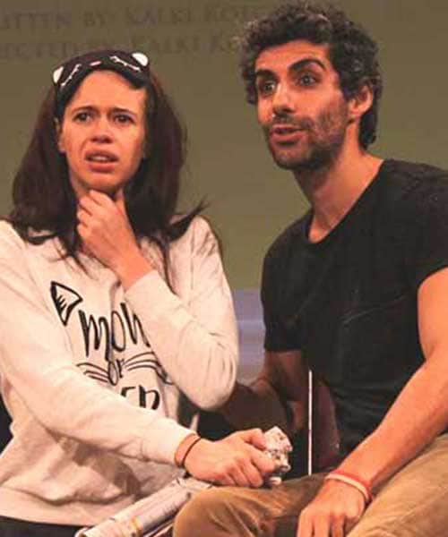 Kalki Koechlin rumoured to be dating Neerja fame Jim Sarbh