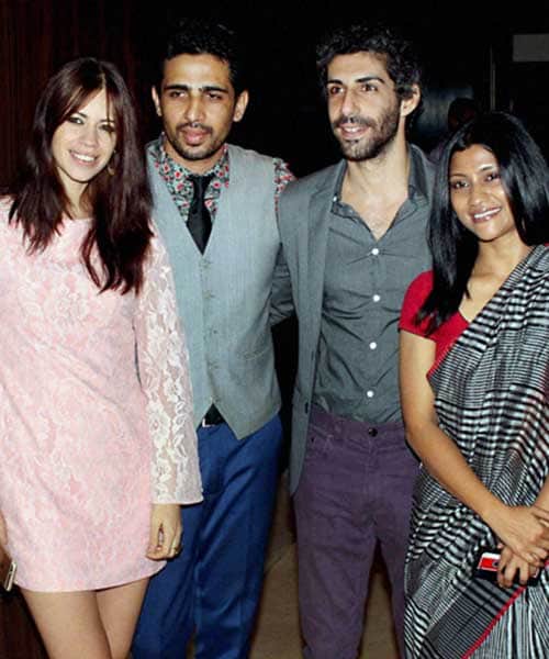 Kalki Koechlin rumoured to be dating Neerja fame Jim Sarbh