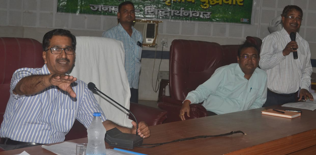 Farmers' uproar, skirmish