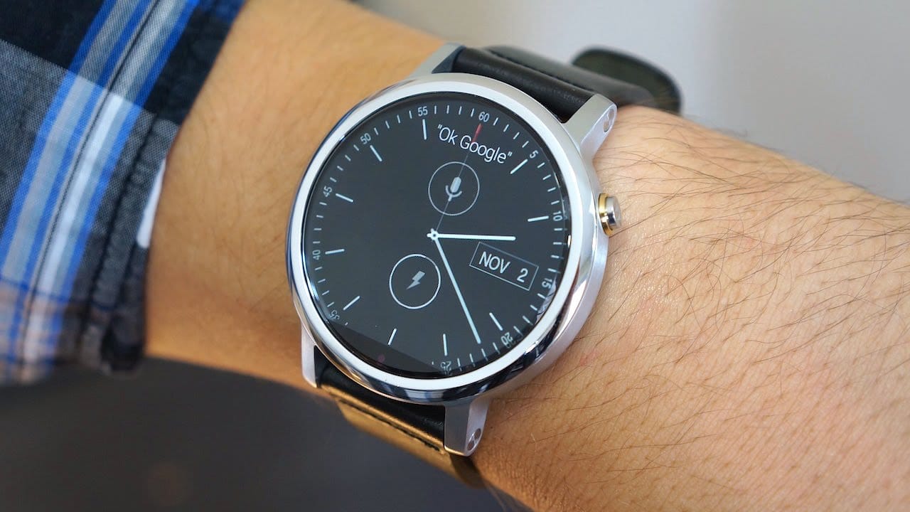 Moto 360