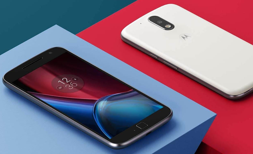 Amazon Announces Exclusive Launch Offers on Moto G4 Plus