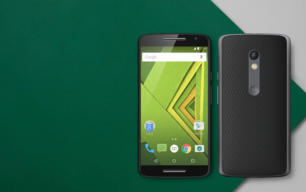 moto x play