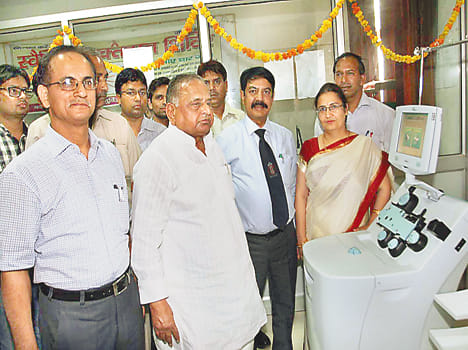 40 medical colleges will be constructed in state