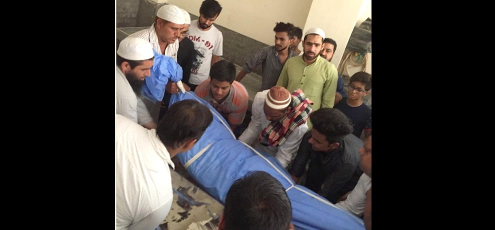 NDMC Centre swung into action in connection with the murder of lawyer