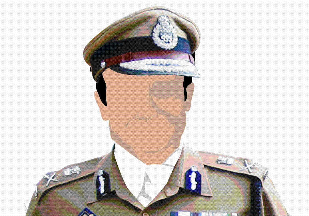 regular police cover only 40 percent area in uttarakhand.