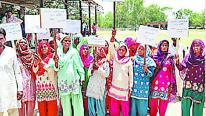 protest against alcoholism