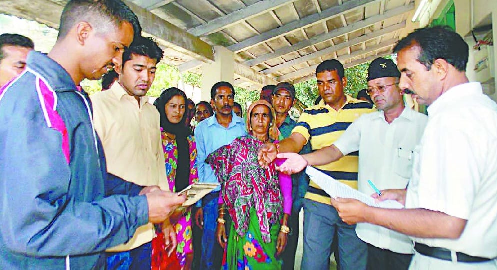 Rural attacked with sharp weapons