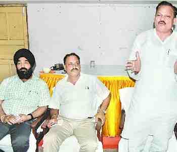 Sravasti MP introduced a two year report card