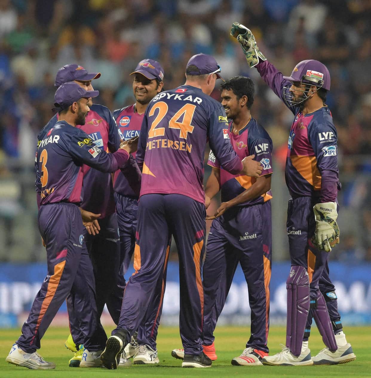 Team Profile IPL 2017 Rising Pune Supergiant