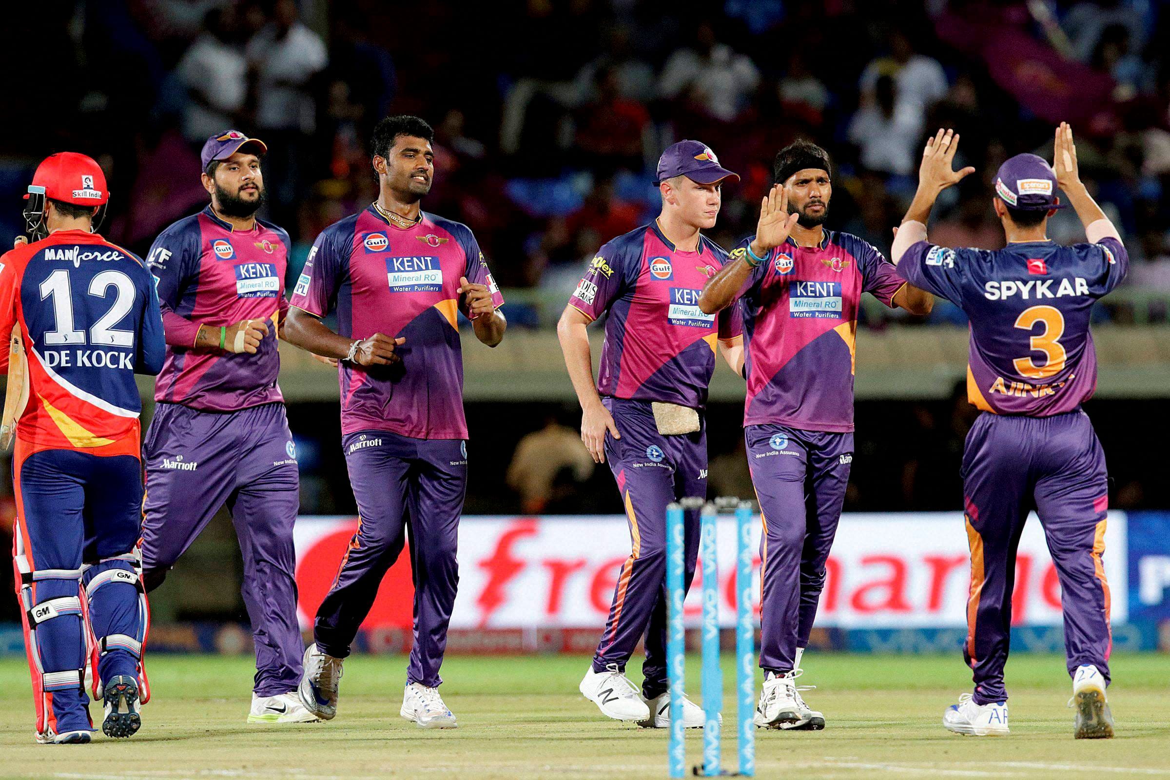 ipl matches can be host by america