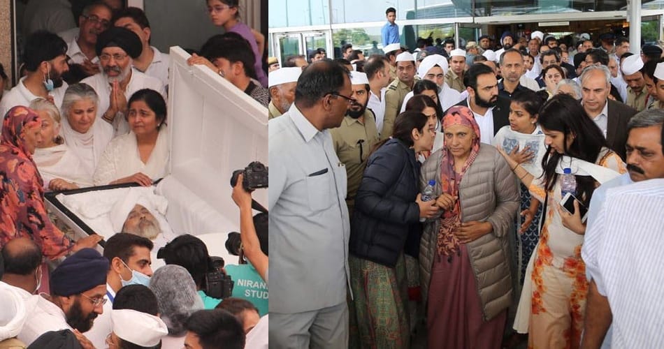 baba hardev youngest daughter sudeeksha become chief of nirankari mission